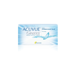 lente de contato acuvue oasys 2
